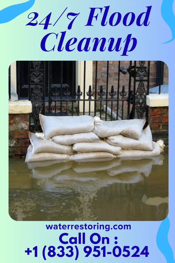 24/7 Flood Cleanup in Ethel, MO